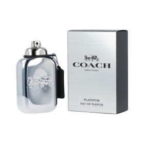 Parfum Homme Coach EDP Platinum 100 ml de Coach, Eau de parfum - Réf : S8308763, Prix : €43.53, Remise : %