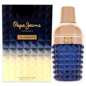 Men's Perfume Pepe Jeans EDP Celebrate 100 ml by Pepe Jeans, Eau de Perfume - Ref: S8308812, Price: €28.45, Discount: %