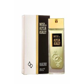 Profumo Unisex Alyssa Ashley Musk EDP EDP 100 ml di Alyssa Ashley, Eau de Parfum - Rif: S8308832, Prezzo: €37.29, Sconto: %