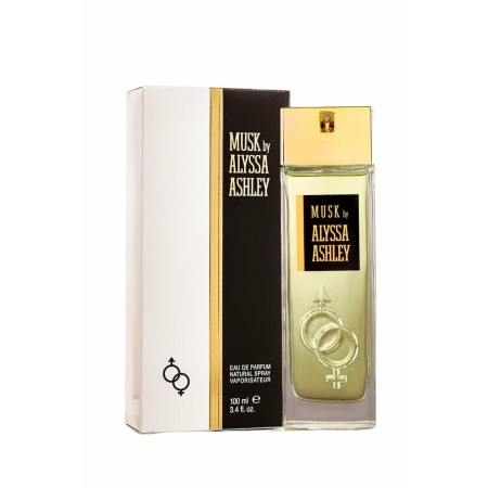 Parfum Unisexe Alyssa Ashley Musk EDP EDP 100 ml de Alyssa Ashley, Eau de parfum - Réf : S8308832, Prix : €37.29, Remise : %