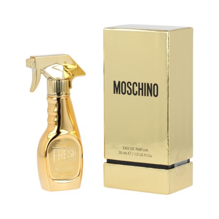 Parfum Femme Moschino Gold Fresh Couture EDP 30 ml de Moschino, Eau de parfum - Réf : S8308866, Prix : €26.39, Remise : %