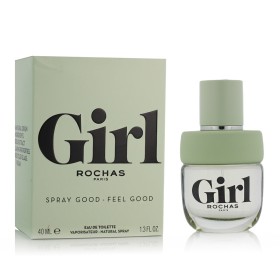 Perfume Mulher Rochas EDT Girl 40 ml de Rochas, Água-de-colónia - Ref: S8308890, Preço: €24.24, Desconto: %