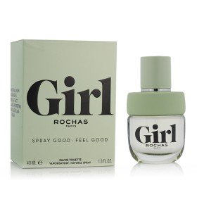 Profumo Donna Rochas EDT Girl 40 ml di Rochas, Eau de Toilette - Rif: S8308890, Prezzo: €24.24, Sconto: %