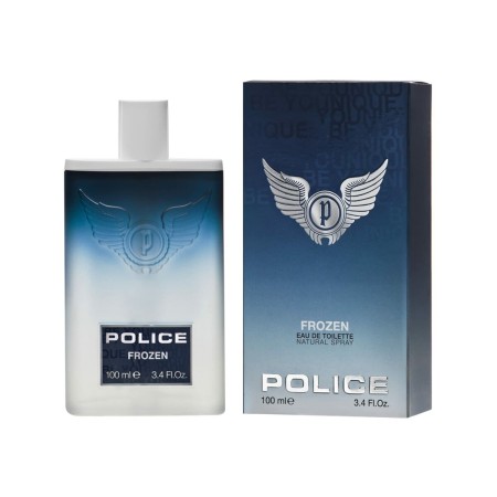 Profumo Uomo Police Frozen EDT 100 ml di Police, Eau de Toilette - Rif: S8308977, Prezzo: €12.36, Sconto: %