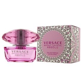 Profumo Donna Versace EDP Bright Crystal Absolu 50 ml di Versace, Eau de Parfum - Rif: S8308992, Prezzo: €52.55, Sconto: %