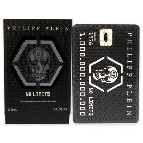 Profumo Uomo PHILIPP PLEIN EDP No Limit$ 90 ml di PHILIPP PLEIN, Eau de Parfum - Rif: S8309178, Prezzo: €48.84, Sconto: %