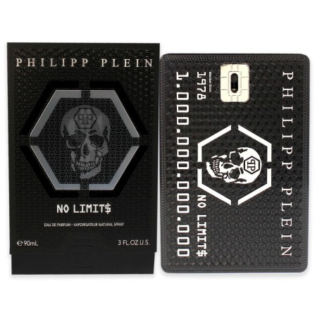 Perfume Homem PHILIPP PLEIN EDP No Limit$ 90 ml de PHILIPP PLEIN, Água de perfume - Ref: S8309178, Preço: €48.84, Desconto: %