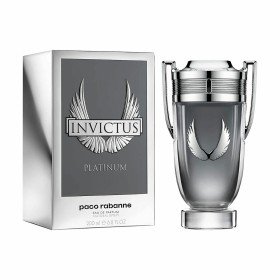 Women's Perfume Paco Rabanne Invictus Platinum EDP 200 ml by Paco Rabanne, Eau de Perfume - Ref: S8309182, Price: €107.43, Di...