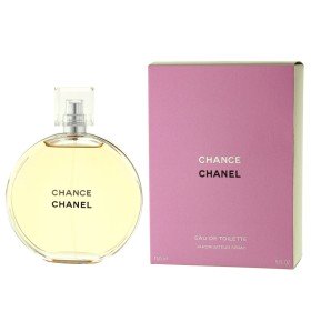 Parfum Femme Chanel Chance Eau de Toilette EDT 150 ml de Chanel, Eau de toilette - Réf : S8309216, Prix : €187.94, Remise : %