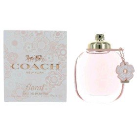 Women's Perfume Coach EDP Coach Floral 90 ml by Coach, Eau de Perfume - Ref: S8309231, Price: €50.79, Discount: %