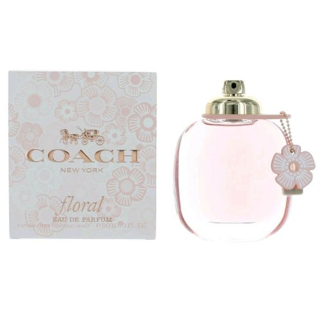 Women's Perfume Coach EDP Coach Floral 90 ml by Coach, Eau de Perfume - Ref: S8309231, Price: €50.79, Discount: %