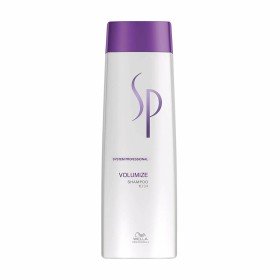 Shampoo per Dare Volume Wella SP Volumize 250 ml di Wella, Shampoo - Rif: S8309276, Prezzo: €9.63, Sconto: %