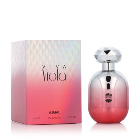 Parfum Femme Ajmal EDP Viva Viola 75 ml de Ajmal, Eau de parfum - Réf : S8309594, Prix : €15.74, Remise : %
