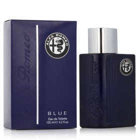 Perfume Hombre Alfa Romeo EDT Blue 125 ml de Alfa Romeo, Agua de perfume - Ref: S8309615, Precio: €16.65, Descuento: %