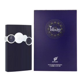 Perfume Homem Afnan Tribute Blue EDP 100 ml de Afnan, Água de perfume - Ref: S8309781, Preço: €52.82, Desconto: %