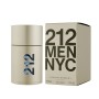 Parfum Homme Carolina Herrera EDT 212 Men 50 ml de Carolina Herrera, Eau de parfum - Réf : S8309869, Prix : €55.44, Remise : %