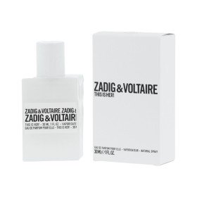 Women's Perfume Zadig & Voltaire EDP This Is Her! 30 ml by Zadig & Voltaire, Eau de Perfume - Ref: S8310471, Price: €37.89, D...