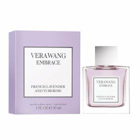 Women's Perfume Vera Wang EDT Embrace French Lavender and Tuberose 30 ml by Vera Wang, Eau de Toilette - Ref: S8310537, Price...