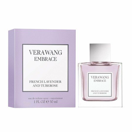 Profumo Donna Vera Wang EDT Embrace French Lavender and Tuberose 30 ml di Vera Wang, Eau de Toilette - Rif: S8310537, Prezzo:...