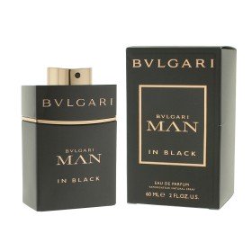 Parfum Homme Bvlgari Man In Black EDP 60 ml de Bvlgari, Eau de parfum - Réf : S8310568, Prix : €72.72, Remise : %