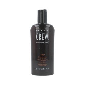 Ge, Shampoo e Balsamo 3 in 1 American Crew 250 ml di American Crew, Shampoo doccia 3 in 1 - Rif: S8310589, Prezzo: €9.40, Sco...