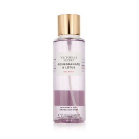 Fragranza Corpo Victoria's Secret Pomegranate & Lotus Balance 250 ml di Victoria's Secret, Spray per il corpo - Rif: S8310646...