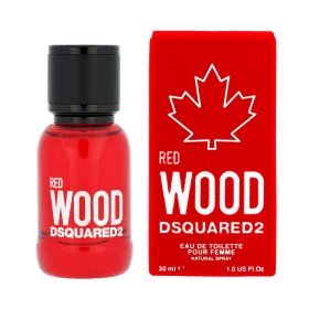 Perfume Mulher Dsquared2 EDT Red Wood 30 ml de Dsquared2, Água de perfume - Ref: S8310853, Preço: €25.64, Desconto: %