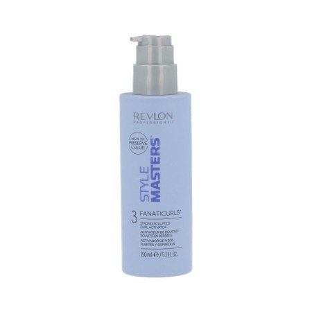 Fluido per Definire i Ricci Revlon Style Masters™ 150 ml di Revlon, Gel - Rif: S8311168, Prezzo: €10.60, Sconto: %