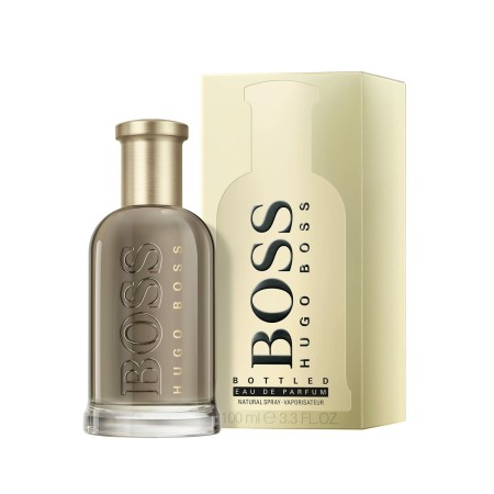 Parfum Homme Hugo Boss EDP Boss Bottled 100 ml de Hugo Boss, Eau de parfum - Réf : S8311236, Prix : €65.27, Remise : %