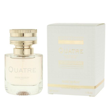 Women's Perfume Boucheron EDP Quatre pour Femme 30 ml by Boucheron, Eau de Perfume - Ref: S8311351, Price: €23.99, Discount: %