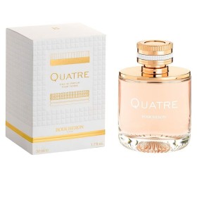 Perfume Mujer Boucheron EDP Quatre 50 ml de Boucheron, Agua de perfume - Ref: S8311352, Precio: €31.11, Descuento: %