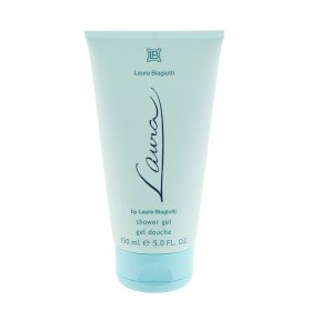Perfumed Shower Gel Laura Biagiotti Laura 150 ml by Laura Biagiotti, Shower Gels - Ref: S8311651, Price: €9.02, Discount: %