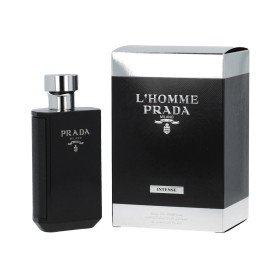 Perfume Mulher Prada L'Homme Intense EDP 100 ml de Prada, Água de perfume - Ref: S8311844, Preço: €101.22, Desconto: %