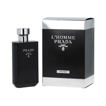 Parfum Femme Prada L'Homme Intense EDP 100 ml de Prada, Eau de parfum - Réf : S8311844, Prix : €101.22, Remise : %