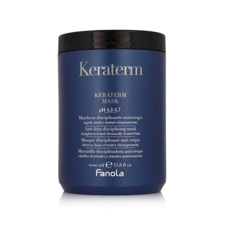 Masque Anti-Frisottis Fanola Keraterm 1 L de Fanola, Soins et masques - Réf : S8311932, Prix : €14.11, Remise : %