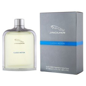 Perfume Homem Jaguar EDT Classic Motion 100 ml de Jaguar, Água de perfume - Ref: S8311945, Preço: €16.81, Desconto: %