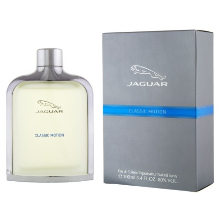 Men's Perfume Jaguar EDT Classic Motion 100 ml by Jaguar, Eau de Perfume - Ref: S8311945, Price: €16.81, Discount: %