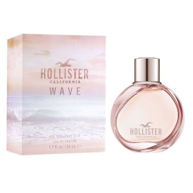 Damenparfüm Hollister EDP Wave 50 ml von Hollister, Eau de Parfum - Ref: S8311954, Preis: €16.61, Rabatt: %