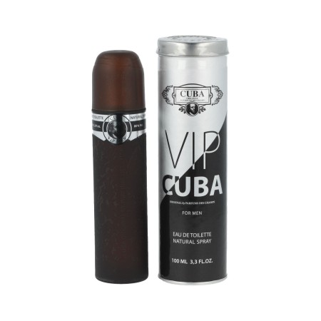 Parfum Homme Cuba VIP Men EDT 100 ml de Cuba, Eau de parfum - Réf : S8311961, Prix : €9.10, Remise : %