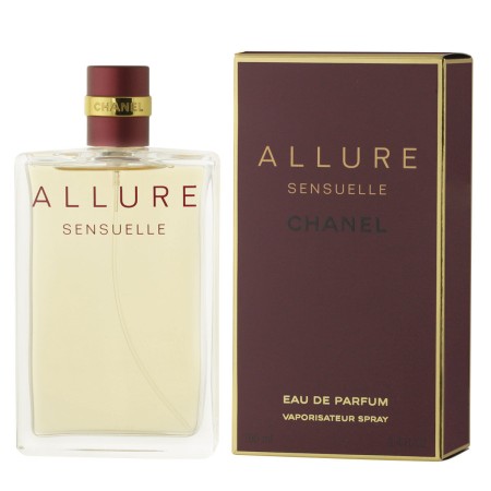 Women's Perfume Chanel Allure Sensuelle EDP 100 ml by Chanel, Eau de Perfume - Ref: S8312100, Price: €178.74, Discount: %