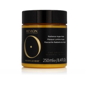 Masque éclaircissant Revlon Orofluido Huile d'Argan 250 ml de Revlon, Soins et masques - Réf : S8312190, Prix : €9.57, Remise...