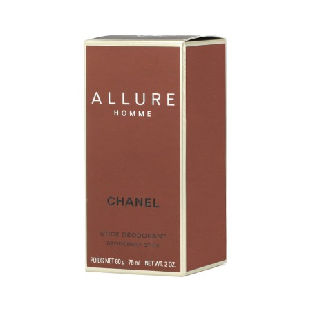 Déodorant Chanel Allure Homme Allure Homme 75 ml de Chanel, Déodorants et anti-transpirants - Réf : S8312207, Prix : €50.48, ...