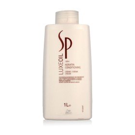 Nourishing Conditioner Wella SP Luxeoil 1 L by Wella, Conditioners - Ref: S8312284, Price: €20.05, Discount: %