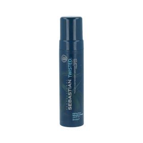 Mousse pour boucles Sebastian Twisted 200 ml de Sebastian, Mousses - Réf : S8312451, Prix : €26.99, Remise : %