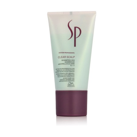 Champô Anticaspa Wella SP Clear Scalp 150 ml de Wella, Champôs - Ref: S8312480, Preço: €11.16, Desconto: %