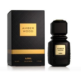 Profumo Donna Ajmal Amber Wood EDP 50 ml di Ajmal, Eau de Parfum - Rif: S8312590, Prezzo: €65.43, Sconto: %
