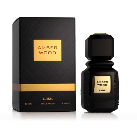 Perfume Mujer Ajmal Amber Wood EDP 50 ml de Ajmal, Agua de perfume - Ref: S8312590, Precio: €65.43, Descuento: %