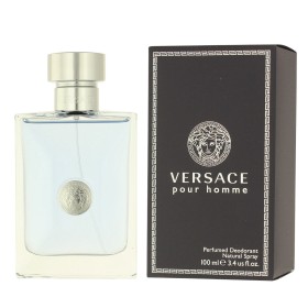 Desodorizante em Spray Versace Pour Homme 100 ml de Versace, Desodorizantes - Ref: S8312683, Preço: €33.71, Desconto: %