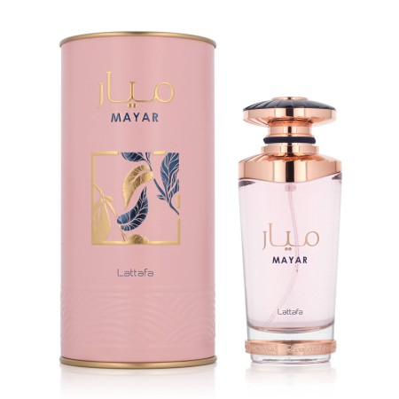 Perfume Mujer Lattafa Mayar EDP 100 ml de Lattafa, Agua de perfume - Ref: S8312833, Precio: €28.37, Descuento: %