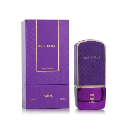 Women's Perfume Ajmal Aristocrat for Her EDP 75 ml by Ajmal, Eau de Perfume - Ref: S8312940, Price: €39.60, Discount: %